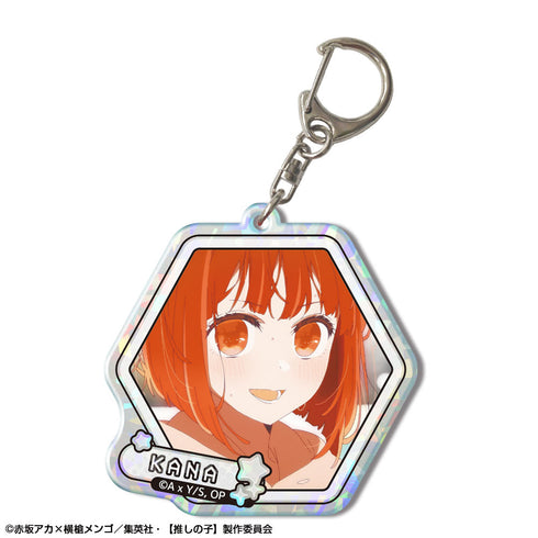 『【推しの子】』ホログラムアクリルキーホルダー Ver.2 デザイン05(有馬かな/A)【202503再販】